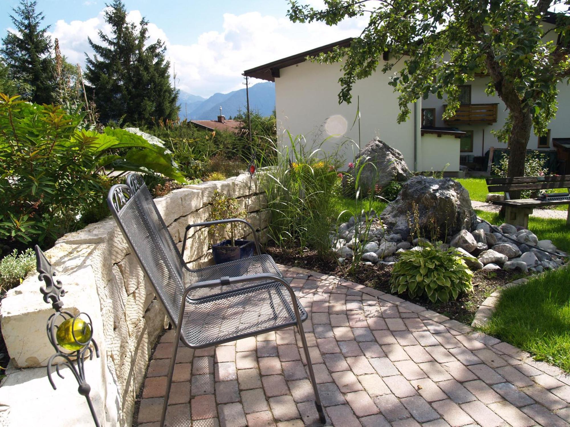 Hotel Pension Talblick In Waengle Bei Reutte Exteriér fotografie