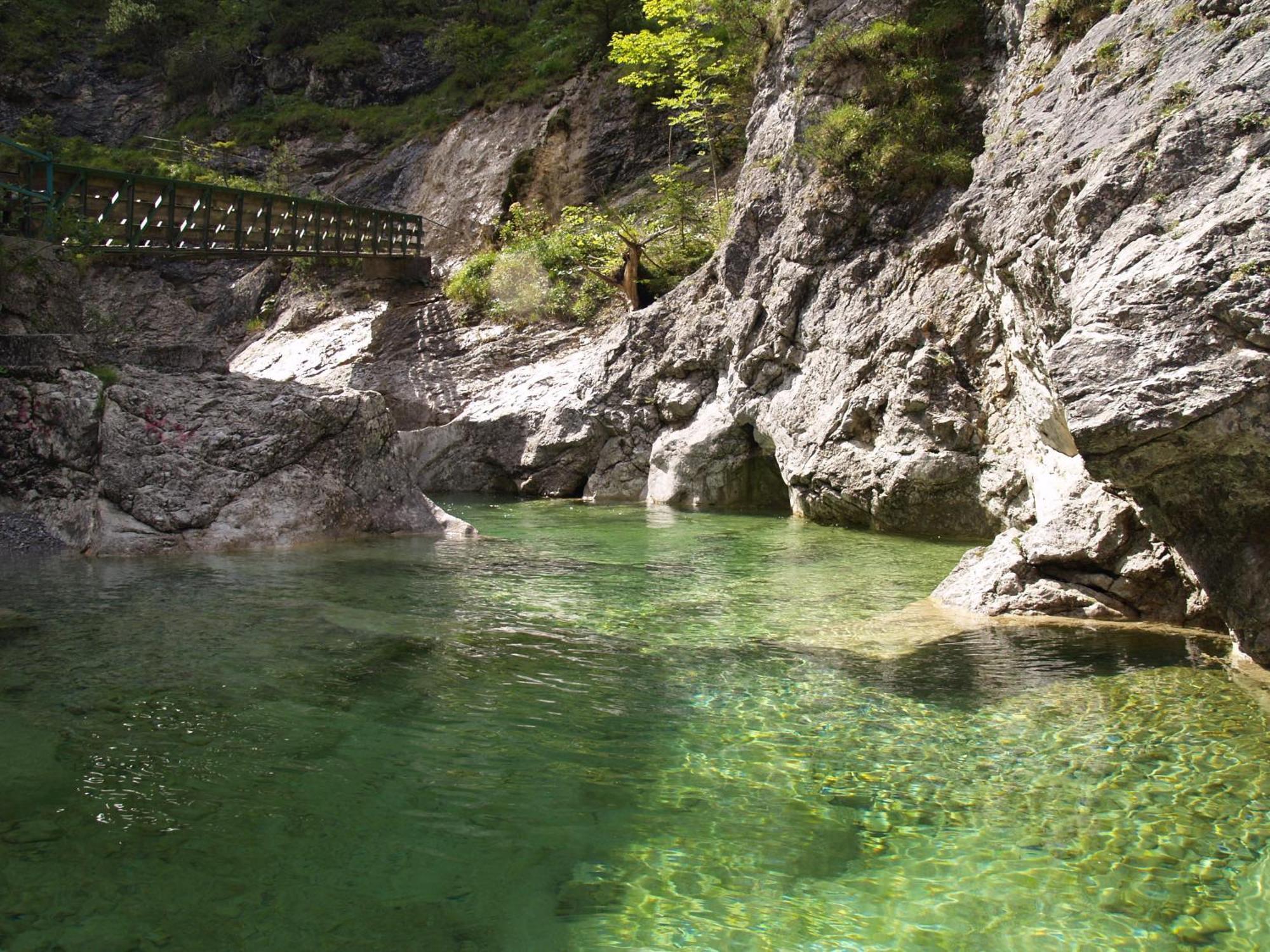 Hotel Pension Talblick In Waengle Bei Reutte Exteriér fotografie